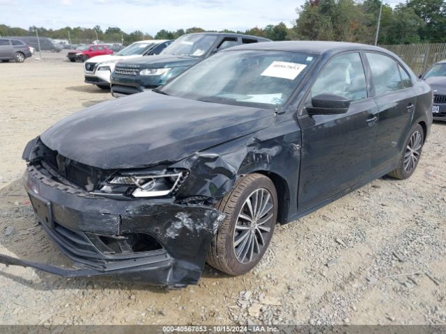 3VWD17AJ8FM413558 Volkswagen Jetta 1.8t Sport