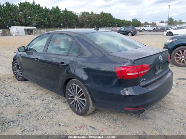 3VWD17AJ8FM413558 Volkswagen Jetta 1.8t Sport
