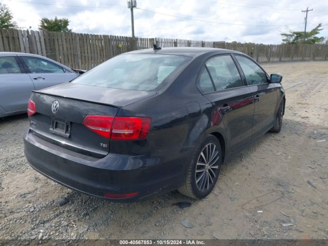 3VWD17AJ8FM413558 Volkswagen Jetta 1.8t Sport