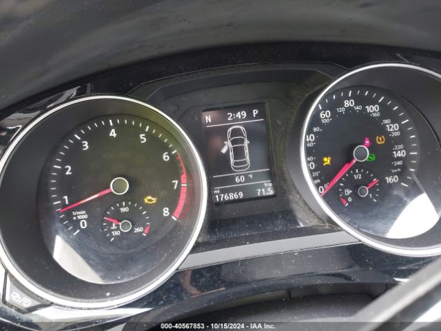 3VWD17AJ8FM413558 Volkswagen Jetta 1.8t Sport