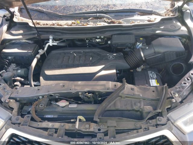 5J8YD3H79JL010036 Acura MDX