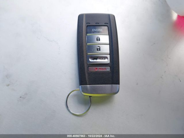 5J8YD3H79JL010036 Acura MDX