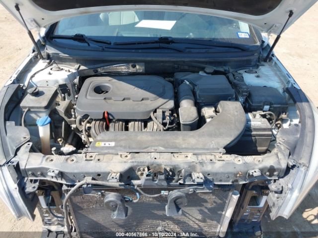 5NPE24AF1FH226473 Hyundai SONATA SE