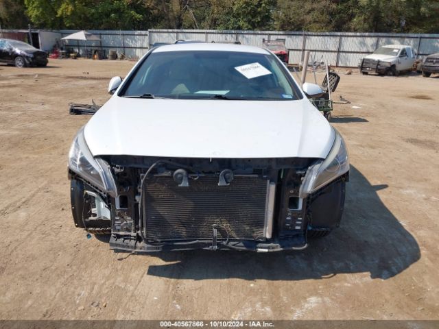 5NPE24AF1FH226473 Hyundai SONATA SE