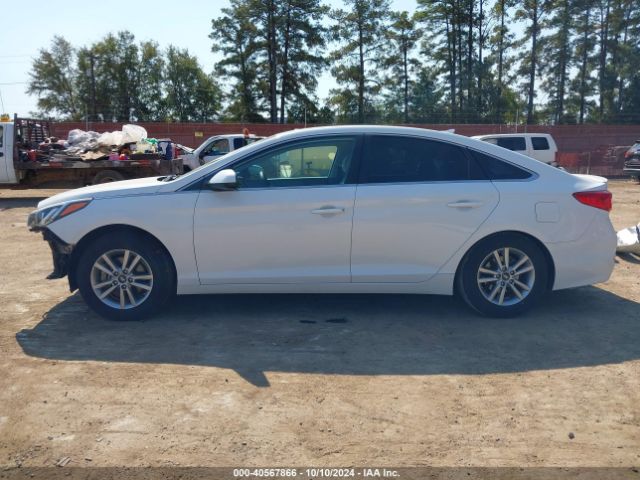 5NPE24AF1FH226473 Hyundai SONATA SE