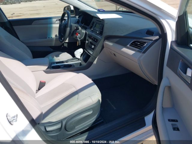 5NPE24AF1FH226473 Hyundai SONATA SE