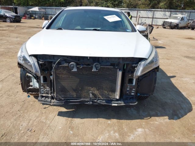 5NPE24AF1FH226473 Hyundai SONATA SE