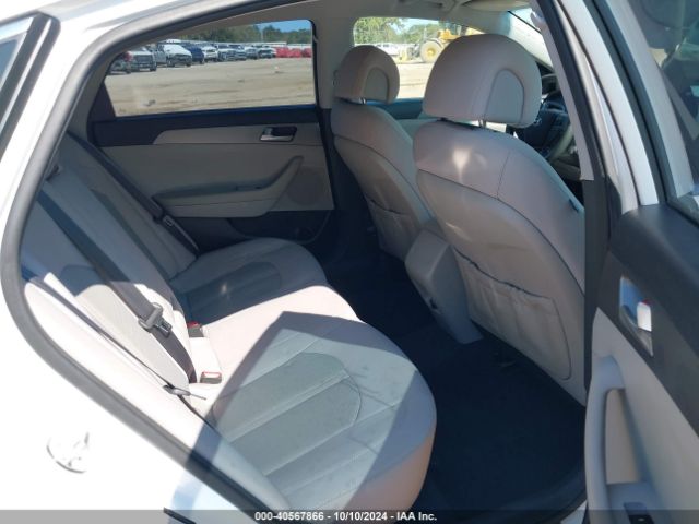 5NPE24AF1FH226473 Hyundai SONATA SE