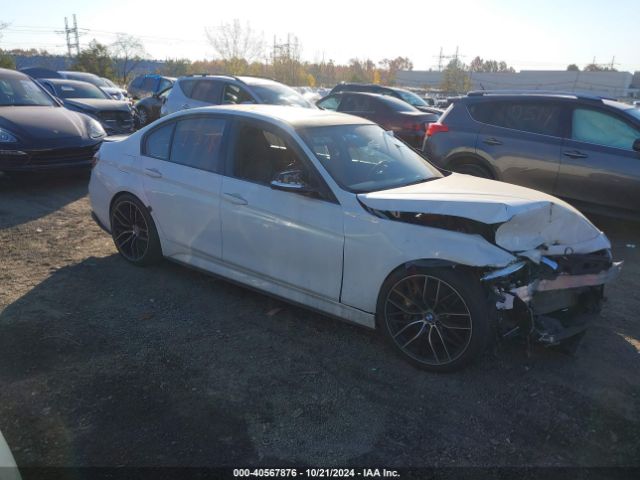 WBA8B7G54GNT14168 BMW 340i Xdrive
