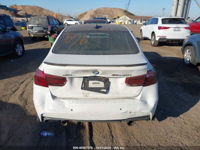 WBA8B7G54GNT14168 BMW 340i Xdrive