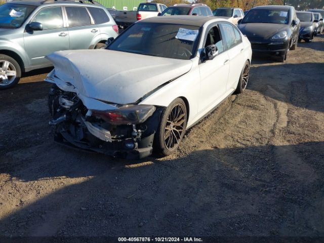 WBA8B7G54GNT14168 BMW 340i Xdrive
