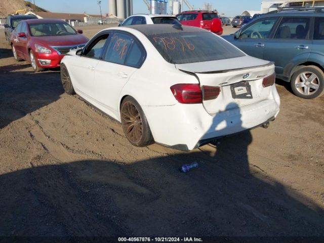 WBA8B7G54GNT14168 BMW 340i Xdrive