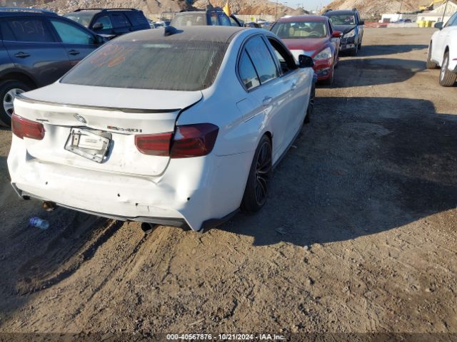 WBA8B7G54GNT14168 BMW 340i Xdrive