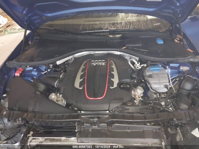 2015 AUDI S6 WAUF2AFC6FN007149 Photo 9