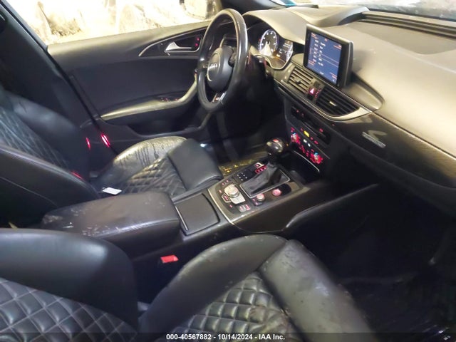 2015 AUDI S6 WAUF2AFC6FN007149 Photo 4