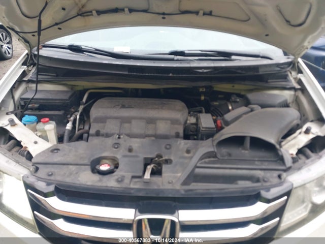 Honda Odyssey Ex-l 2016 5FNRL5H61GB119952 Image 10