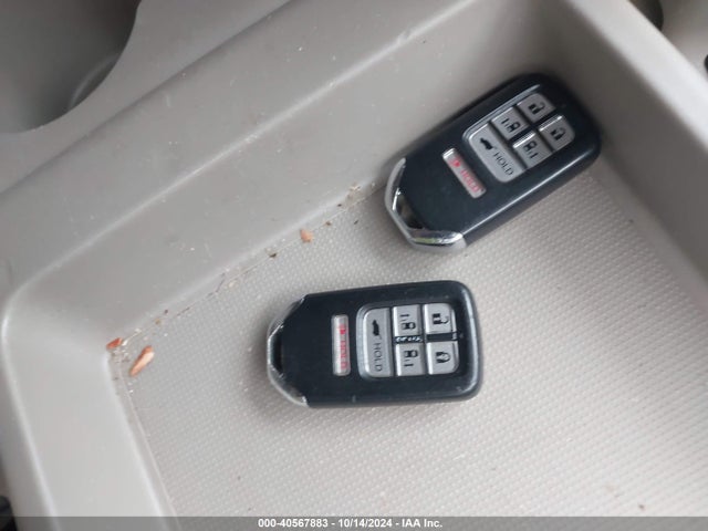 Honda Odyssey Ex-l 2016 5FNRL5H61GB119952 Image 11