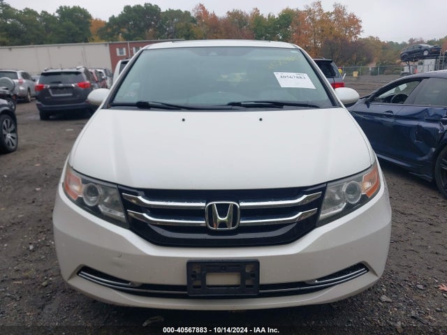 Honda Odyssey Ex-l 2016 5FNRL5H61GB119952 Image 12