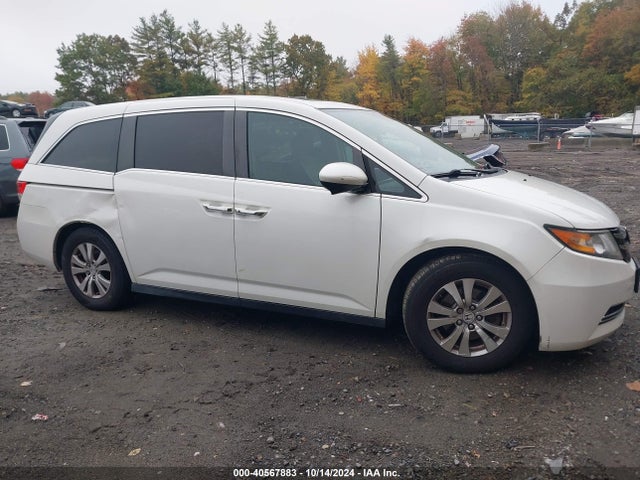Honda Odyssey Ex-l 2016 5FNRL5H61GB119952 Image 13