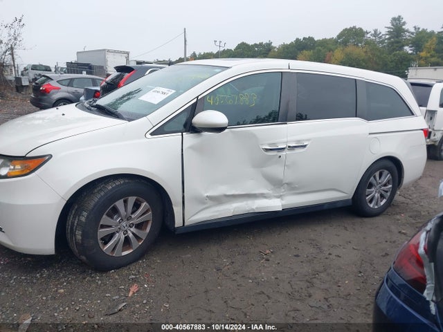 Honda Odyssey Ex-l 2016 5FNRL5H61GB119952 Image 14