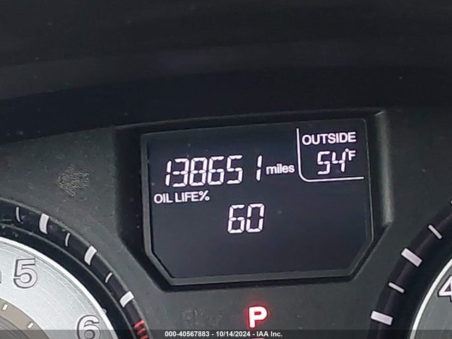 Honda Odyssey Ex-l 2016 5FNRL5H61GB119952 Image 15