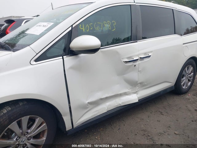 Honda Odyssey Ex-l 2016 5FNRL5H61GB119952 Image 6