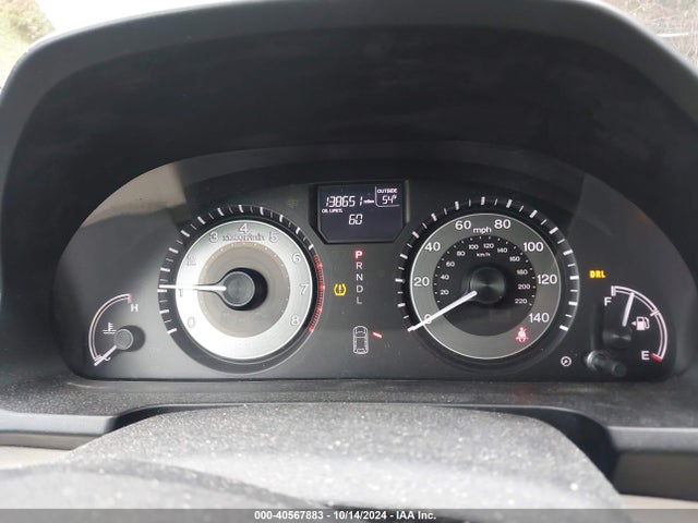 Honda Odyssey Ex-l 2016 5FNRL5H61GB119952 Image 7