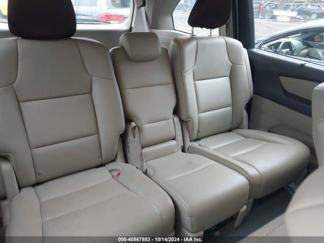 Honda Odyssey Ex-l 2016 5FNRL5H61GB119952 Image 8