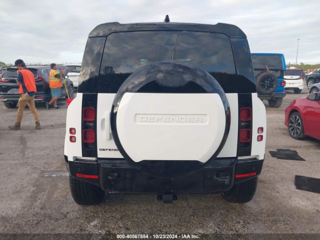 SALE27EU8R2288381 Land Rover Defender 110 P400 X-dynamic Se