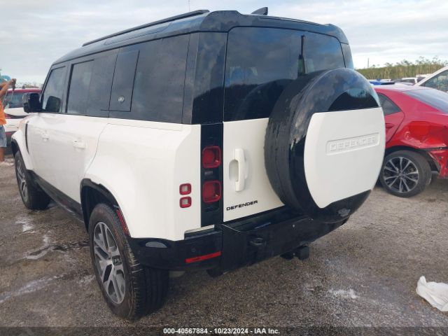 SALE27EU8R2288381 Land Rover Defender 110 P400 X-dynamic Se