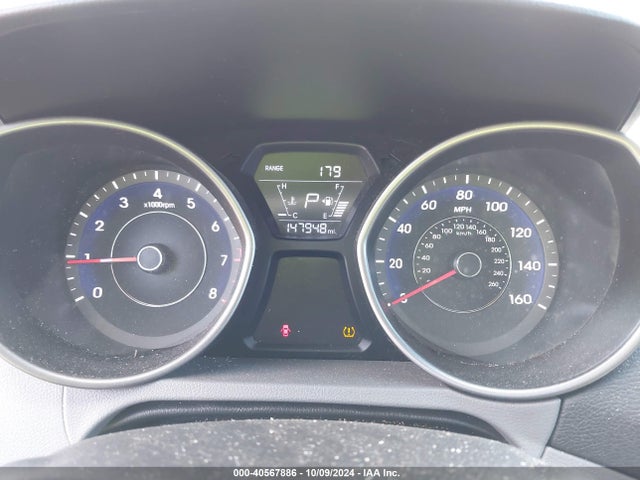 Hyundai ELANTRA SE 2016 5NPDH4AEXGH756458 Image 7