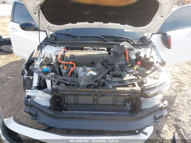 1HGCY2F53RA021180 Honda Accord Hybrid Sport