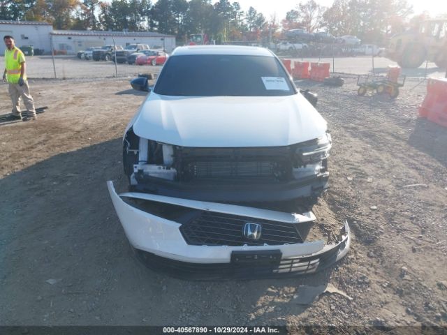 1HGCY2F53RA021180 Honda Accord Hybrid Sport