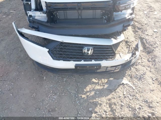 1HGCY2F53RA021180 Honda Accord Hybrid Sport
