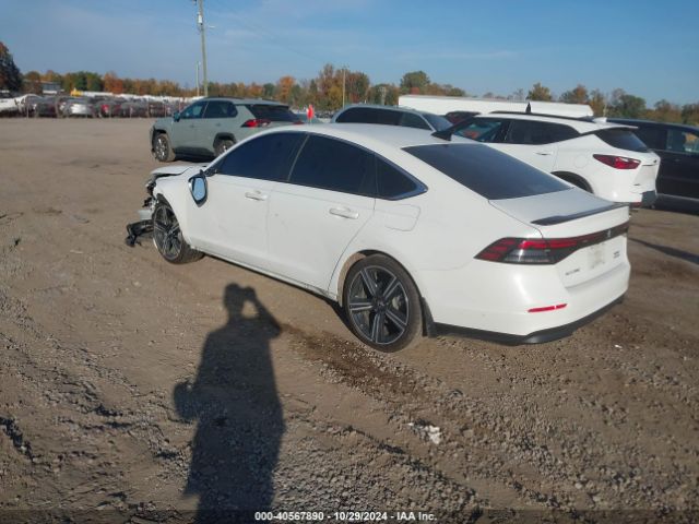 1HGCY2F53RA021180 Honda Accord Hybrid Sport