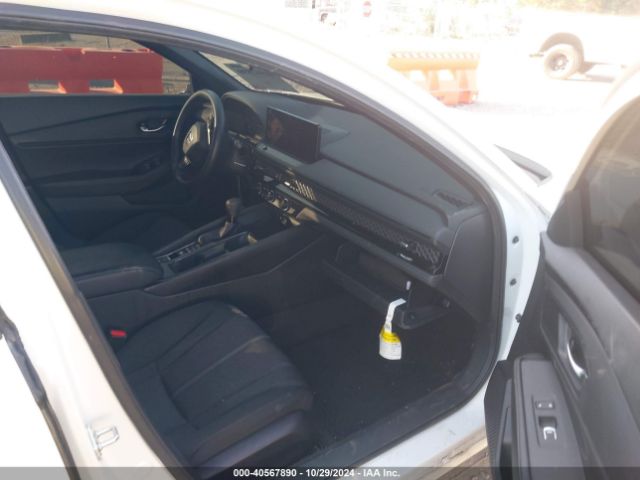 1HGCY2F53RA021180 Honda Accord Hybrid Sport