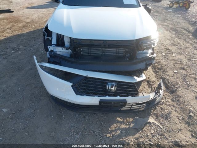 1HGCY2F53RA021180 Honda Accord Hybrid Sport
