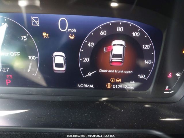1HGCY2F53RA021180 Honda Accord Hybrid Sport