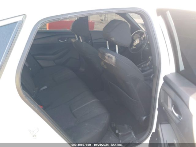 1HGCY2F53RA021180 Honda Accord Hybrid Sport