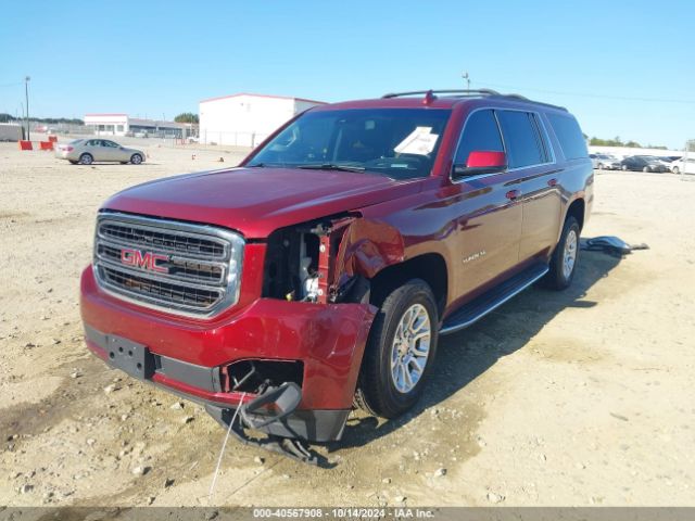 1GKS2GKCXGR294214 GMC Yukon Xl Slt