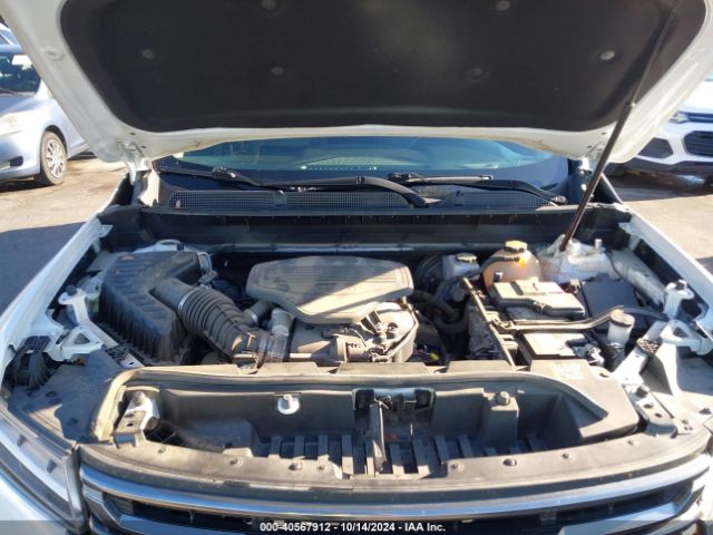 1GKKNLLS9MZ195904 GMC Acadia Awd At4