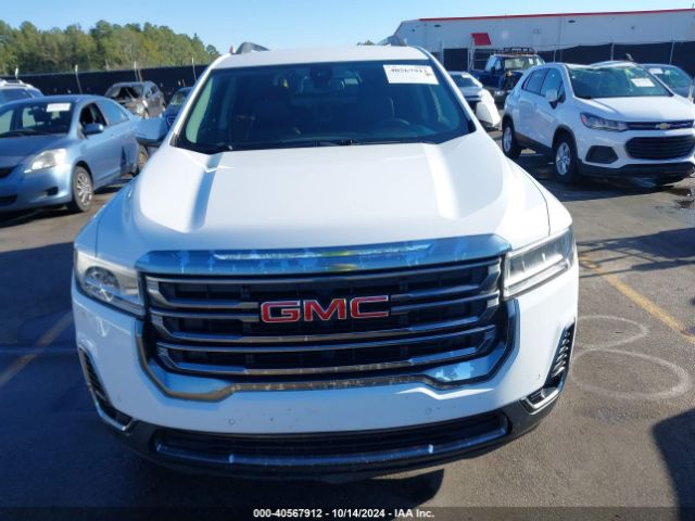 1GKKNLLS9MZ195904 GMC Acadia Awd At4