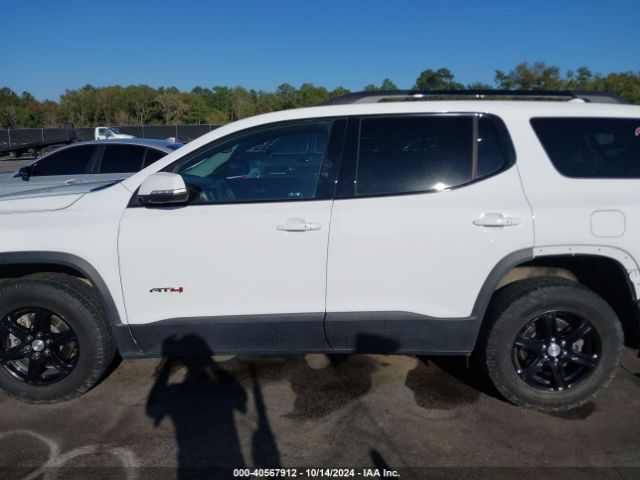 1GKKNLLS9MZ195904 GMC Acadia Awd At4