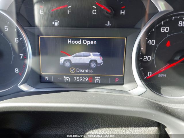 1GKKNLLS9MZ195904 GMC Acadia Awd At4