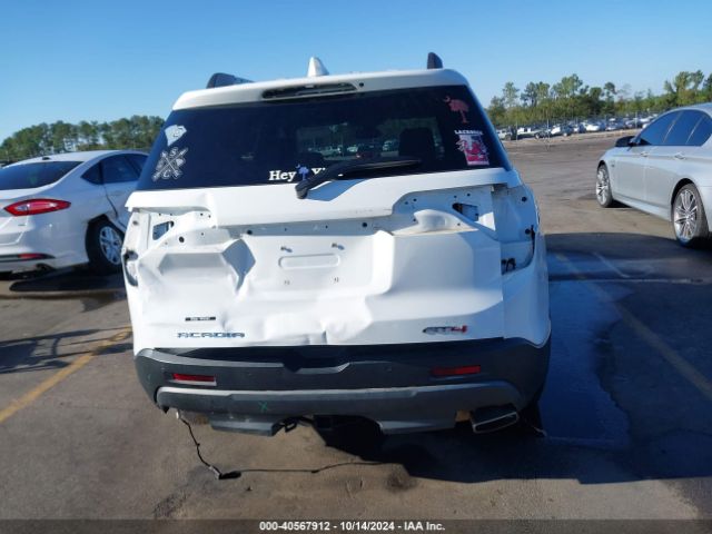 1GKKNLLS9MZ195904 GMC Acadia Awd At4