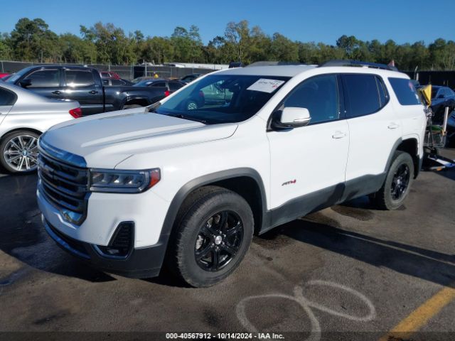 1GKKNLLS9MZ195904 GMC Acadia Awd At4