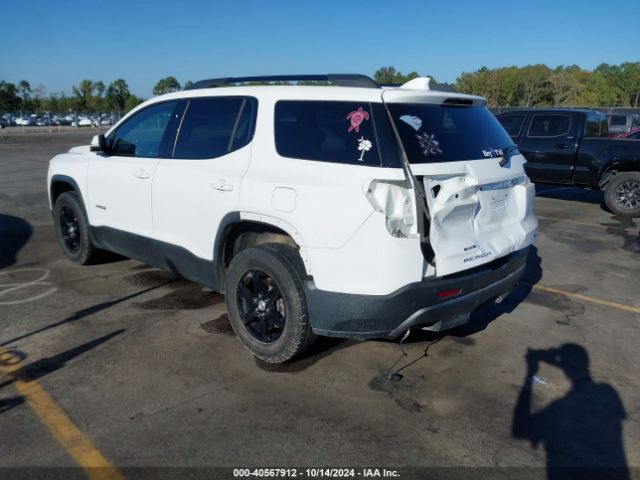 1GKKNLLS9MZ195904 GMC Acadia Awd At4