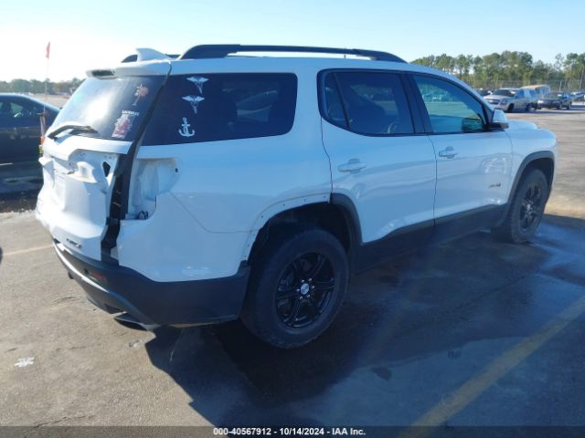 1GKKNLLS9MZ195904 GMC Acadia Awd At4