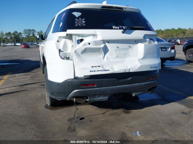 1GKKNLLS9MZ195904 GMC Acadia Awd At4