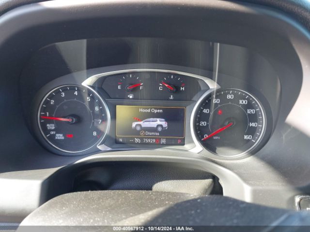 1GKKNLLS9MZ195904 GMC Acadia Awd At4